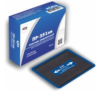 Пластырь БХЗ 10шт/упак ПР-251 х.в ПР-251 х.в