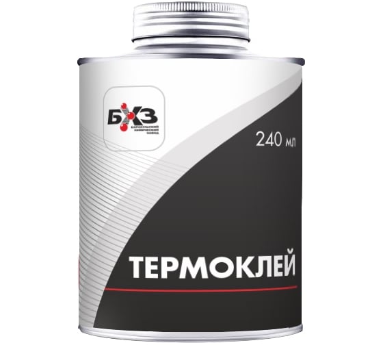 Термоклей 240 мл БХЗ ТК240 1
