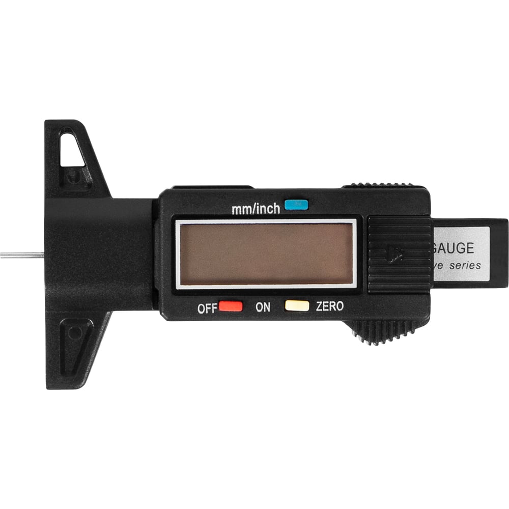 Электронный измеритель глубины протектора шин Эталон 0-25мм 0,01 ...