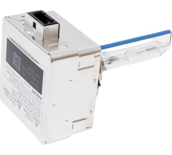Автолампа PHILIPS D3S 35 PK32d-5+120% XENON VISION gen2 5000K 42V ,1,2 42403WHV2S1