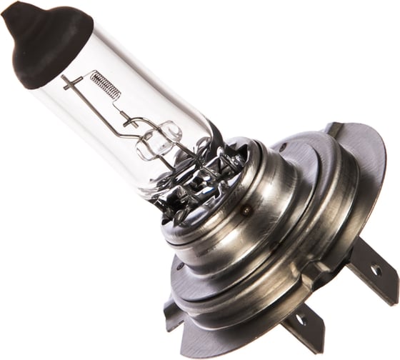 Автолампа PHILIPS H7 55 PX26d+30% 12V ,10,100 HIT 12972PRC1