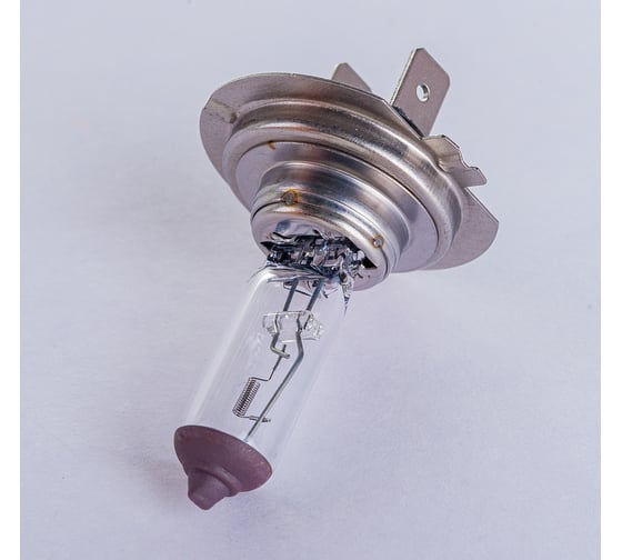 Автолампа PHILIPS H7 55 PX26d+30% 12V ,10,100 HIT 12972PRC1