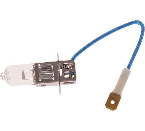 Автолампа PHILIPS H3 55 PK22s+30% 12V,10,100 HIT 12336PRC1 1