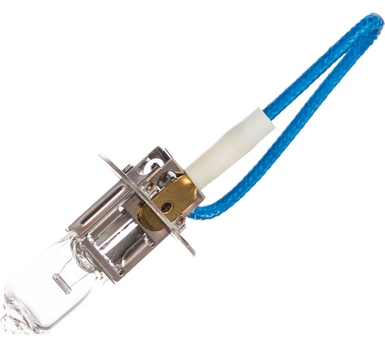 Автолампа PHILIPS H3 55 PK22s+30% 12V,10,100 HIT 12336PRC1