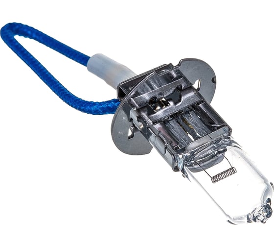 Автолампа PHILIPS H3 55 PK22s+30% 12V,10,100 HIT 12336PRC1