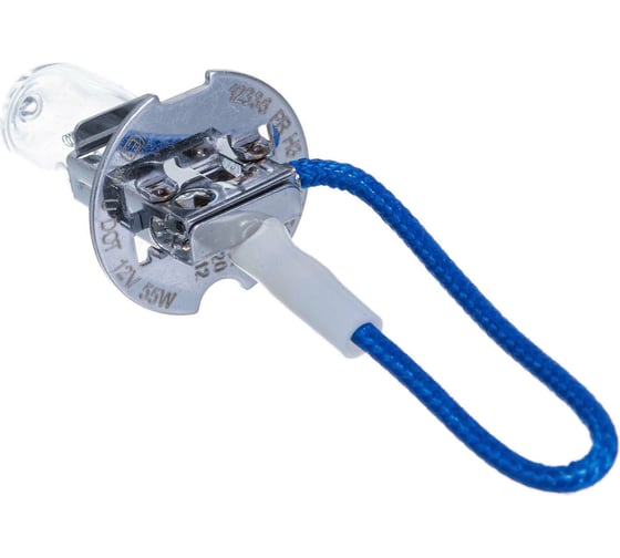 Автолампа PHILIPS H3 55 PK22s+30% 12V,10,100 HIT 12336PRC1