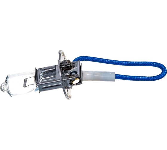 Автолампа PHILIPS H3 55 PK22s+30% 12V,10,100 HIT 12336PRC1