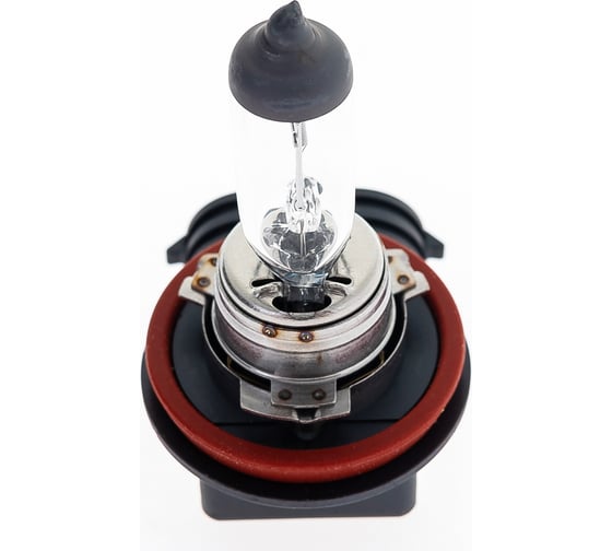 Автолампа PHILIPS H11 55 PGJ19-2+30% 12V, 1,10,50 12362PRC1