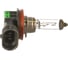 Автолампа PHILIPS H11 55 PGJ19-2+30 12V ,1,10,50 12362PRC1 2