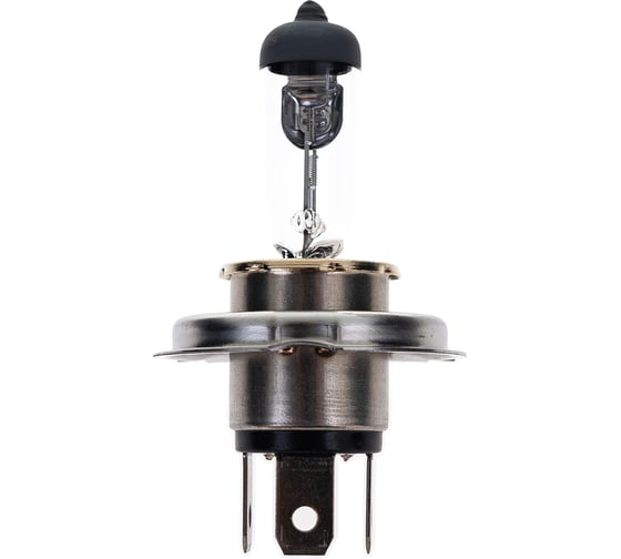 Автолампа PHILIPS H4 60,55 P43t-38+30% 12V ,10,100 HIT 12342PRC1 1