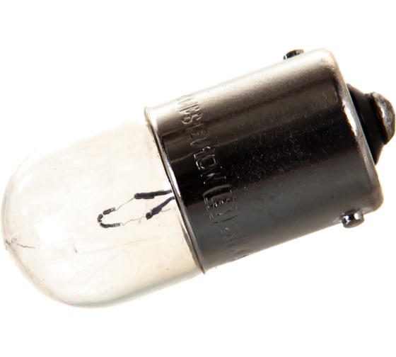 Автолампа, блистер, 2 шт. PHILIPS R10W BA15s, 12V ,1,10 12814B2