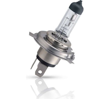 Автолампа PHILIPS H4 60,55 P43t-38+60 VISION PLUS 2шт 12V ,1,5 HIT 12342VPS2 126603