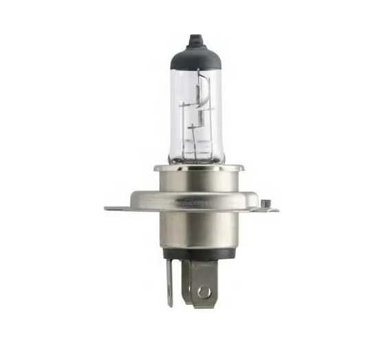 Автолампа, 2шт. PHILIPS H4 60/55 P43t-38+60% VISION PLUS 12V /1/5 HIT 12342VPS2