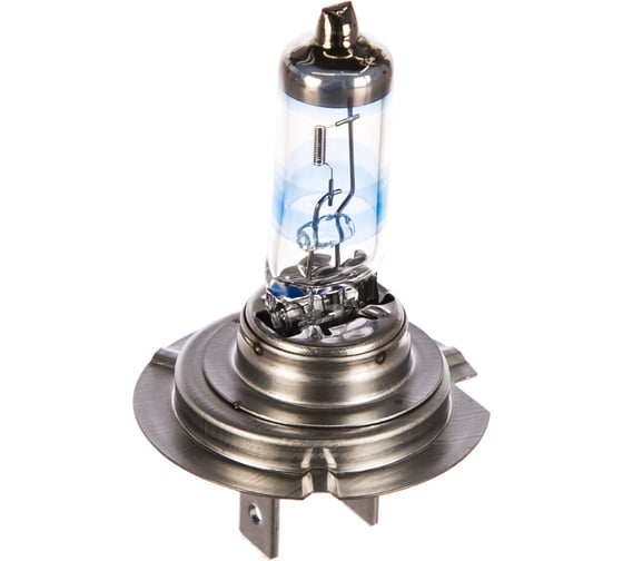 Автолампа, 2шт. PHILIPS H7 55 PX26d+150% RACING VISION 12V ,1,5 12972RVS2