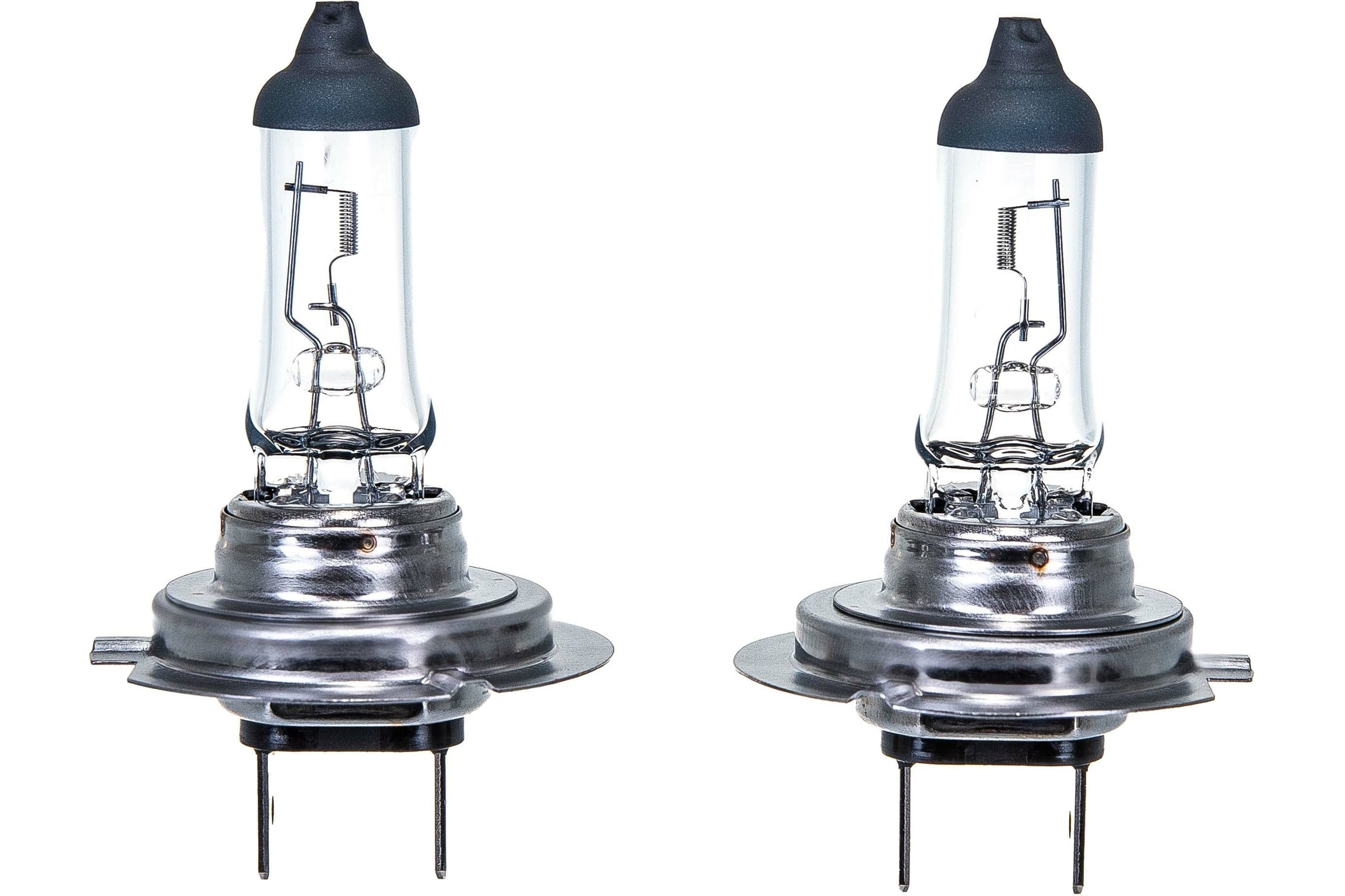 Автолампа PHILIPS H7 55 PX26d+60 VISION PLUS 2шт 12V ,1,5 HIT