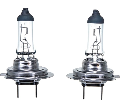 Автолампа PHILIPS H7 55 PX26d+60 VISION PLUS 2шт 12V ,1,5 HIT 12972VPS2