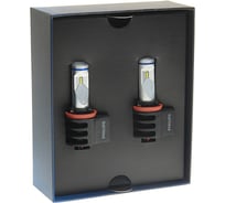 Автолампа, 2шт. PHILIPS H11,H8,H16 LED FOG LIGHTS 6500K 12V, 1 12794UNIX2