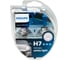 Автолампа, 2шт. PHILIPS H7 55 PX26d DIAMOND VISION 5000K 12V ,1,5,30 HIT 12972DVS2 1