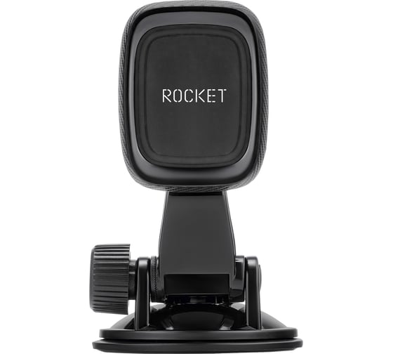 Магнитный автомобильный держатель Rocket Fix Line RCM502BL01FL-DM