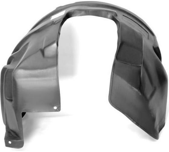 Подкрылок Rival передний правый для Mitsubishi Outlander 2012-2015 2015-, 44002006