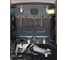 Защита MOTODOR стальная 2 мм, Д,КПП Jetour X90 Plus 79011 3