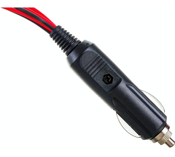 Разветвитель автоприкуривателя 3гн шнур FD-1817 REXANT 16-0221