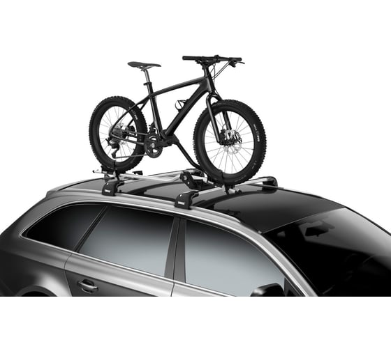 Адаптер для установки велосипеда типа фэт-байк на ProRide Thule 5981