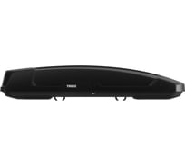 Бокс 230x70x42,5 см, черный, dual side, aeroskin, 420 л Thule Force XT Alpine 635500