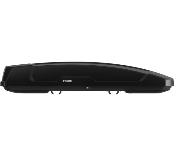 Бокс 230x70x42,5 см, черный, dual side, aeroskin, 420 л Thule Force XT Alpine 635500