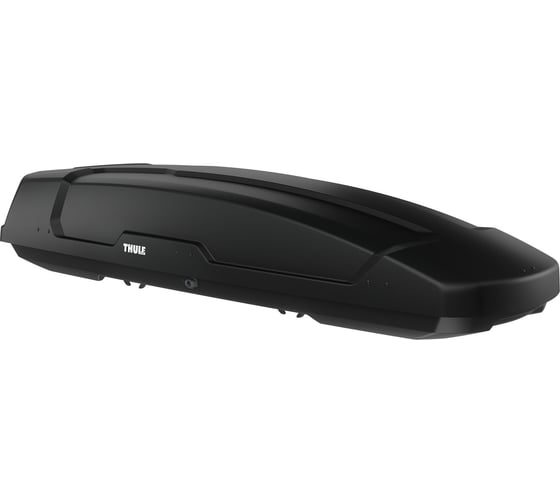 Бокс 230x70x42,5 см, черный, dual side, aeroskin, 420 л Thule Force XT Alpine 635500