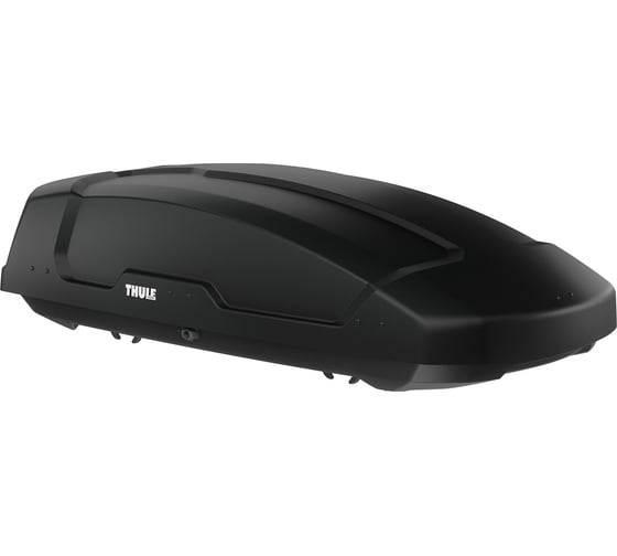 Бокс 190x84x46 см, черный, dual side, aeroskin, 450 л Thule Force XT L 635700