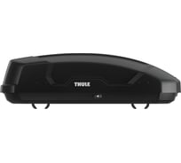 Бокс 139x89,5x39 см, черный, dual side, aeroskin, 300 л Thule Force XT S 635100