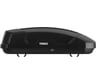 Бокс 139x89,5x39 см, черный, dual side, aeroskin, 300 л Thule Force XT S 635100