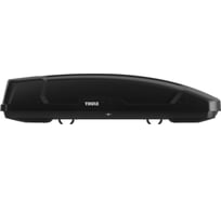 Бокс 190x63x42,5 см, черный, dual side, aeroskin, 300 л Thule Force XT Sport 635600