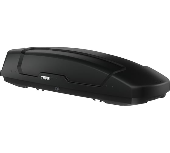 Бокс 190x63x42,5 см, черный, dual side, aeroskin, 300 л Thule Force XT Sport 635600
