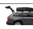 Бокс 190x63x42,5 см, черный, dual side, aeroskin, 300 л Thule Force XT Sport 635600 7