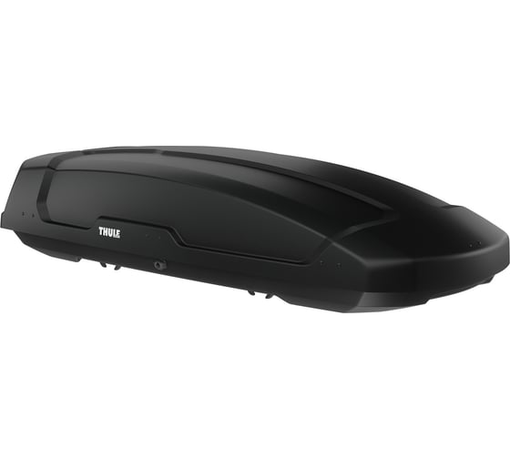 Бокс 210x86x44 см, черный, dual side, aeroskin, 500 л Thule Force XT XL 635800