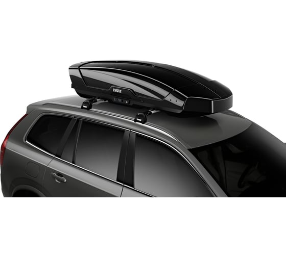 Бокс 195x89x44 см, черный глянцевый, 450 л Thule Motion XT L 700 629701