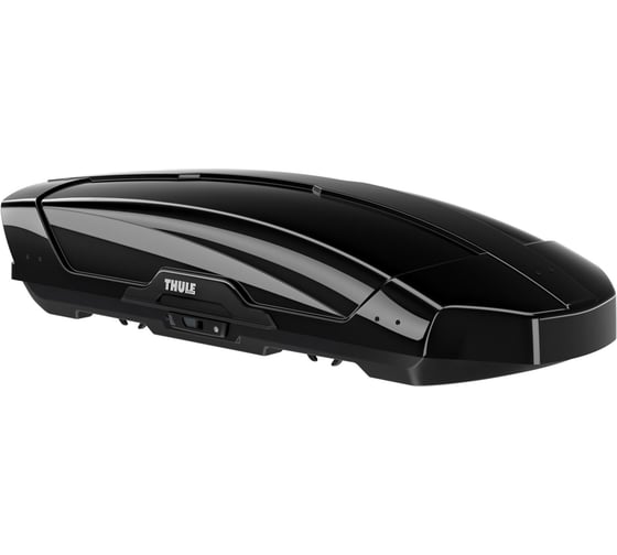 Бокс 195x89x44 см, черный глянцевый, 450 л Thule Motion XT L 700 629701
