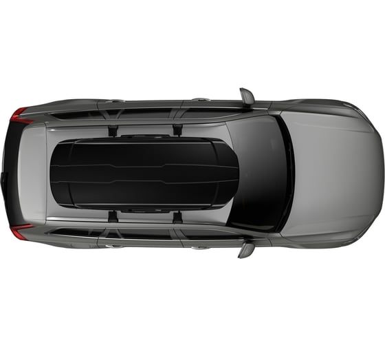 Бокс 195x89x44 см, черный глянцевый, 450 л Thule Motion XT L 700 629701