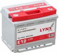 Аккумулятор LYNXauto E12