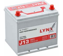 Аккумулятор LYNXauto J13