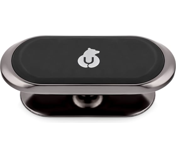 Автомобильный магнитный держатель uBear Base Dashboard Magnetic Car Mount, для телефона CM07BL01-DM