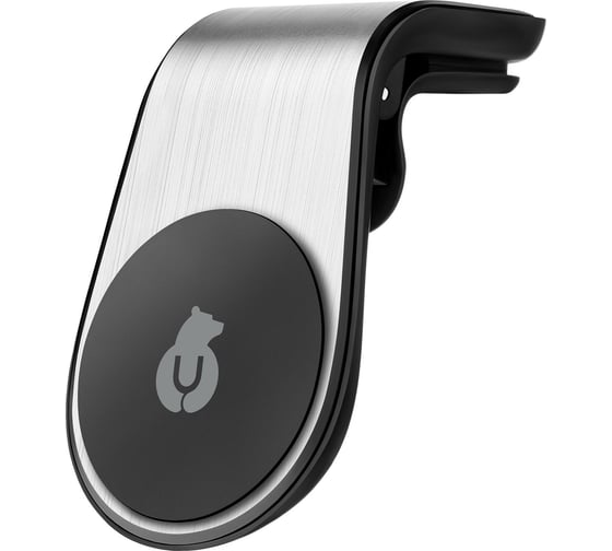 Автомобильный магнитный держатель uBear Unit Air Vent Magnetic Car Mount, для телефона CM04SL01-AM