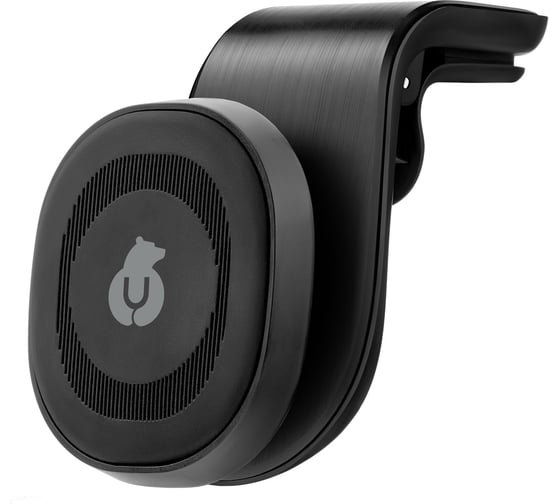 Автомобильный магнитный держатель uBear Unit Plus Air Vent Magnetic Car Mount, для телефона CM05BL01-AM