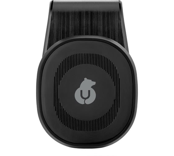 Автомобильный магнитный держатель uBear Unit Plus Air Vent Magnetic Car Mount, для телефона CM05BL01-AM