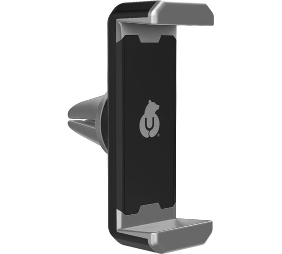 Держатель для мобильного телефона с креплением для вентиляции uBear Air Vent Car Mount Black CM02BL01-SP 1