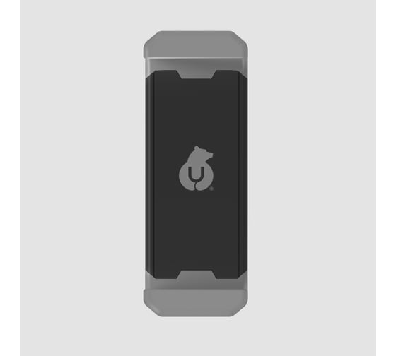 Держатель для мобильного телефона с креплением для вентиляции uBear Air Vent Car Mount Black CM02BL01-SP