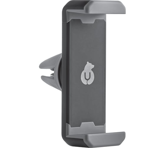 Держатель для мобильного телефона с креплением для вентиляции uBear Air Vent Car Mount Black CM02BL01-SP