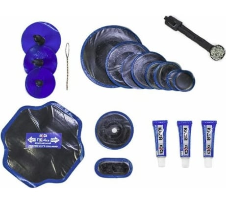 Автоаптечка БХЗ АРШ-1 П 80742